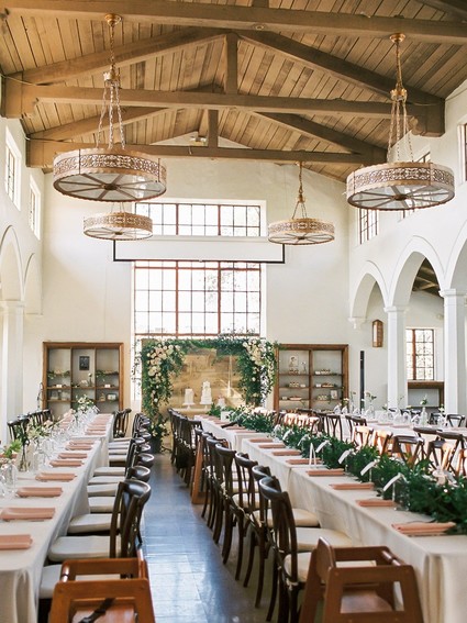 Floral feminine Korean first birthday party in Los Angeles