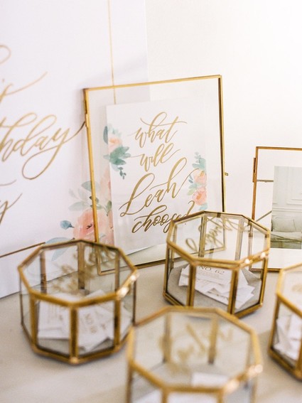 Floral feminine Korean first birthday party in Los Angeles