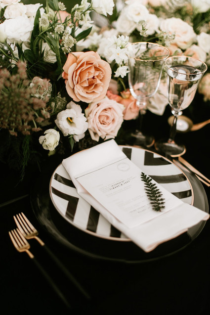 New Years Eve wedding at the Frederick Lowe Estate in Palm Springs