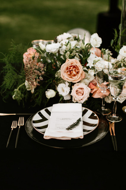 New Years Eve wedding at the Frederick Lowe Estate in Palm Springs