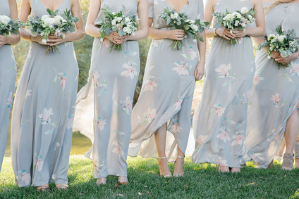 Rustic modern barn wedding at Greengate Ranch in SLO Inspiration
