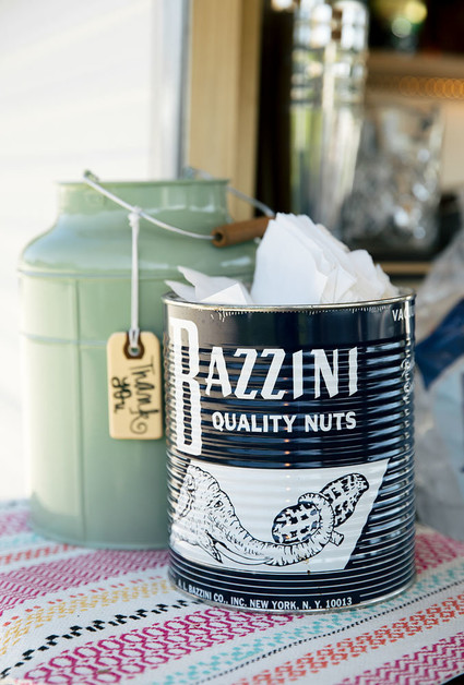 Rustic modern barn wedding at Greengate Ranch in SLO