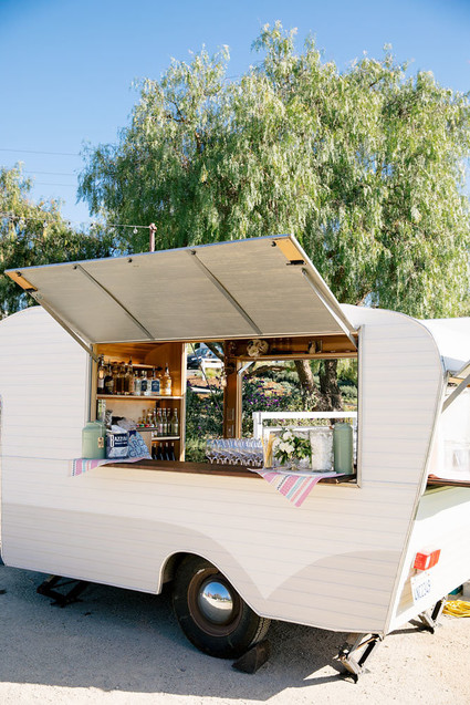 Rustic modern barn wedding at Greengate Ranch in SLO Inspiration