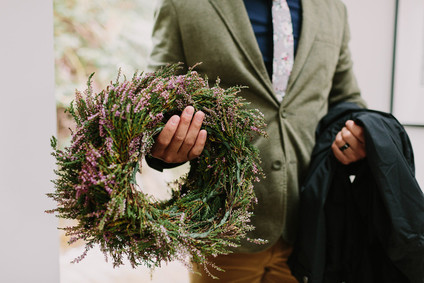 Elopement in the Scottish Highlands on the Isle of Skype Inspiration