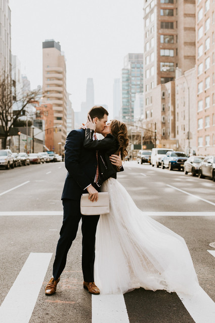 West Village NYC wedding at Palma