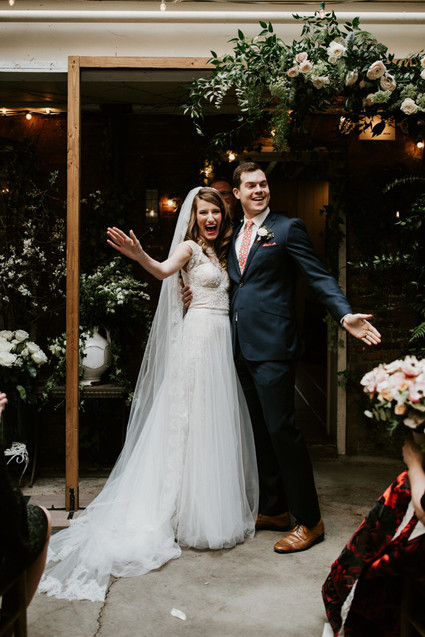 West Village NYC wedding at Palma