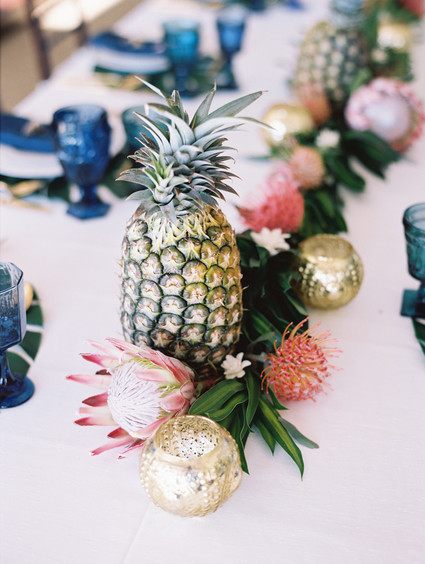 Maui wedding at Sugar Beach Estate Inspiration