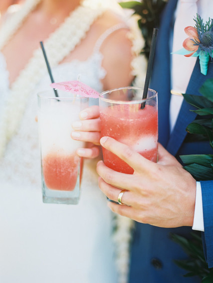 Maui wedding at Sugar Beach Estate Inspiration