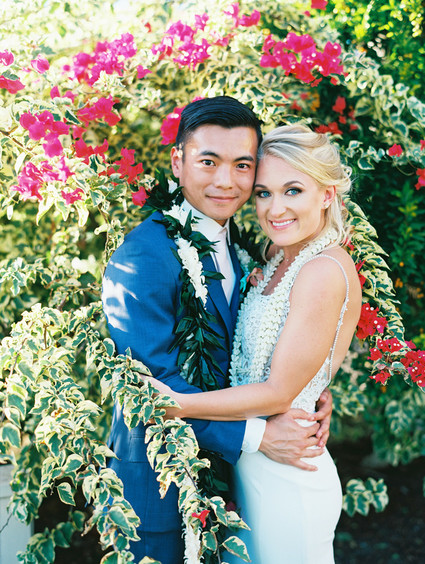 Maui wedding at Sugar Beach Estate