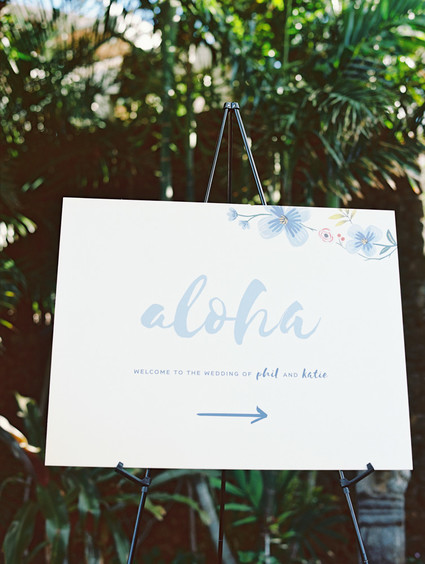 Maui wedding at Sugar Beach Estate Inspiration