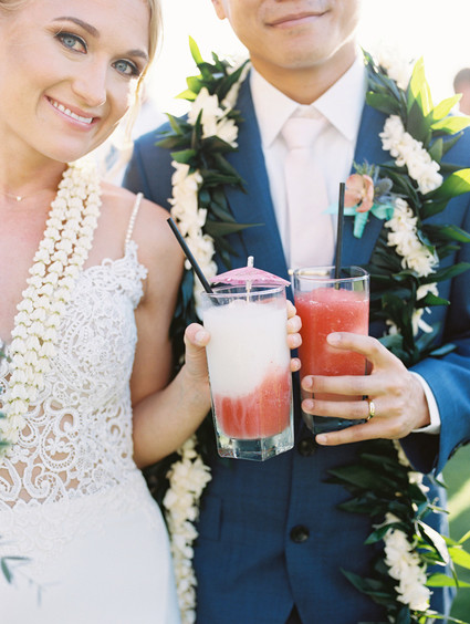 Maui wedding at Sugar Beach Estate Inspiration