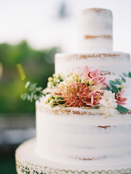 Maui wedding at Sugar Beach Estate Inspiration