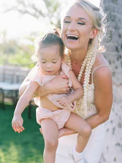 Maui wedding at Sugar Beach Estate Inspiration