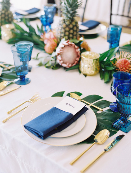 Maui wedding at Sugar Beach Estate Inspiration