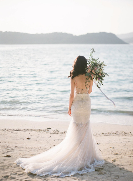 Elegant floral wedding ideas in Phuket Thailand Inspiration
