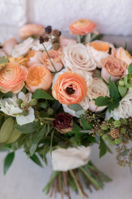 Bridal bouquet