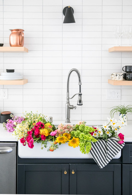 Farm sink