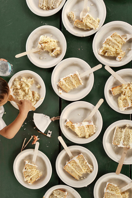 DIY nature-themed 2nd birthday party