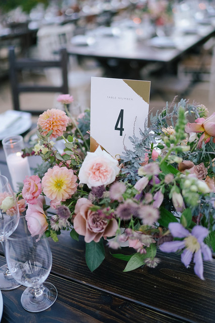 A ring designer's Palm Springs wedding at Korakia