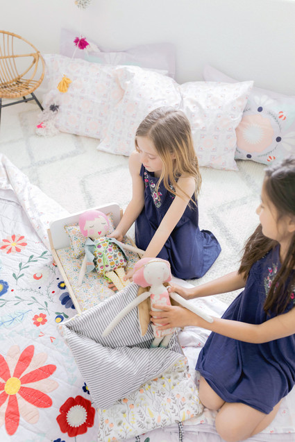 Girl's sleepover birthday party ideas