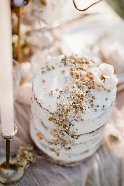 Earthy bohemian picnic ideas for summer on 100 Layer Cake