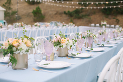 Whimsical greenhouse wedding at Shelldance Orchid Gardens