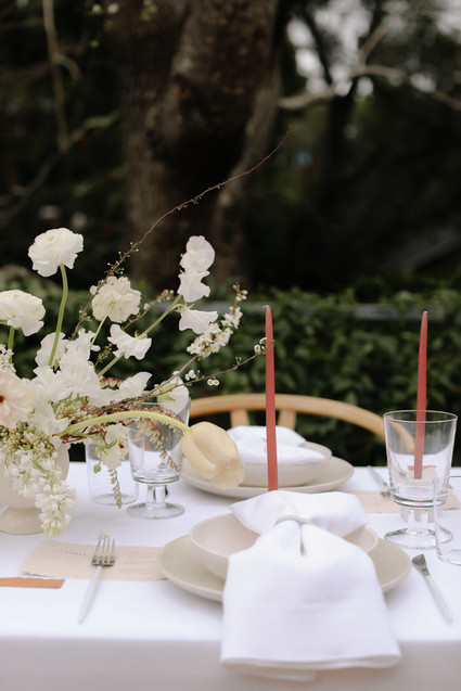 all white spring cinco de mayo party ideas