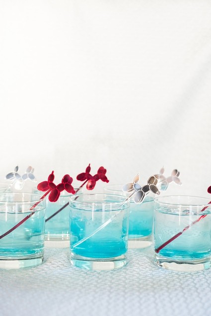 Pop Art inspired LGBTQ wedding editorial at The Green Building in NYC