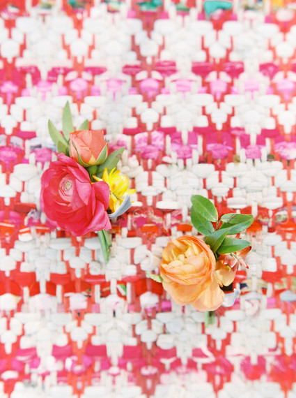 Colorful Yosemite elopement and picnic