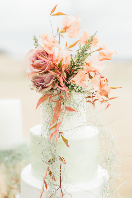 Desert color inspired fall wedding ideas in Texas