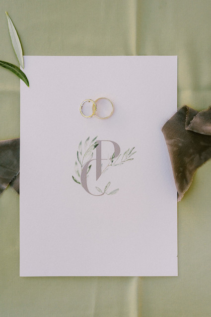 Mediterranean wedding in Meganisi, Greece Inspiration
