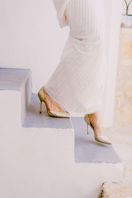 Mediterranean wedding in Meganisi, Greece