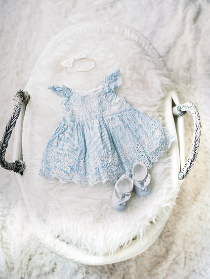 French inspired newborn and nursery photos