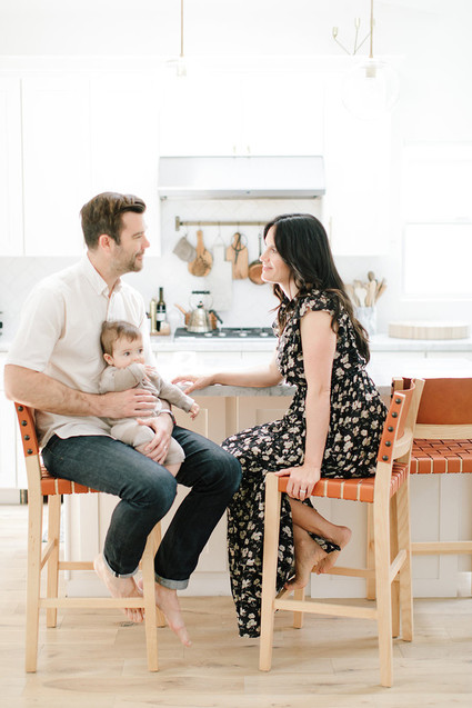 family at home Inspiration