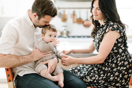 family at home Inspiration