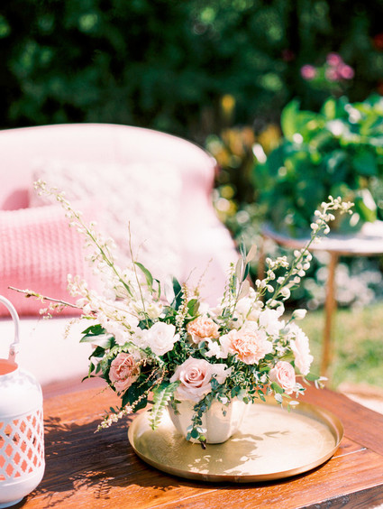 Kidchella themed girls birthday party for Amanda Stanton Inspiration