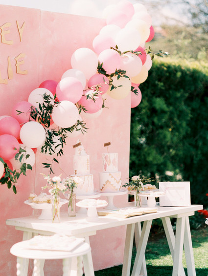 Kidchella themed girls boho birthday party for Amanda Stanton
