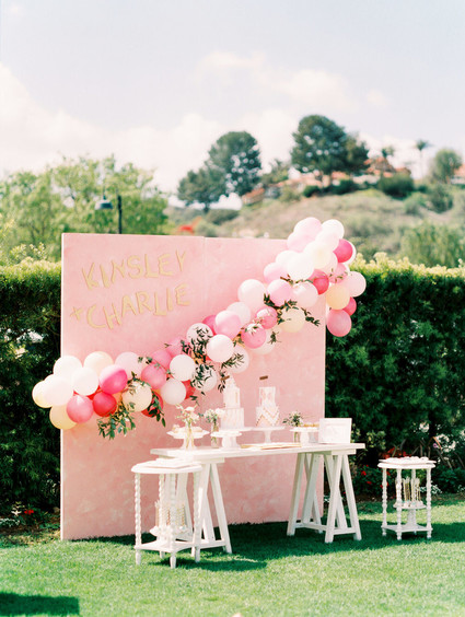 Kidchella themed girls boho birthday party for Amanda Stanton Inspiration