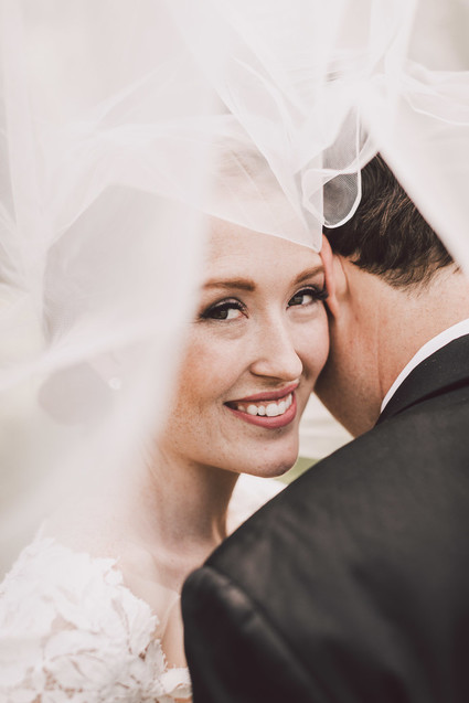 Elegant intimate Whidbey Island wedding at The Wayfarer