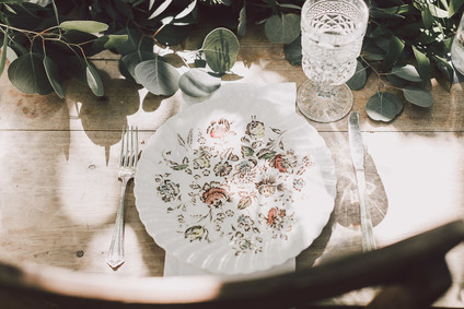 Elegant intimate Whidbey Island wedding at The Wayfarer