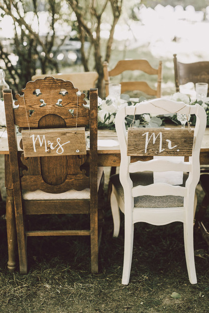 Elegant intimate Whidbey Island wedding at The Wayfarer