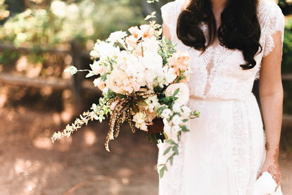 Elegant fall California wedding in Rancho Santa Fe with Indian traditions by Mein Schatz Events