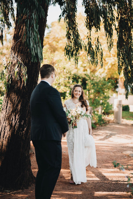 Elegant fall California wedding in Rancho Santa Fe with Indian traditions by Mein Schatz Events