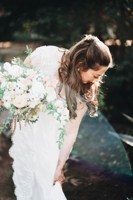 Elegant fall California wedding in Rancho Santa Fe with Indian traditions by Mein Schatz Events