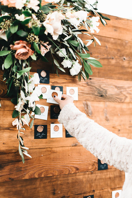 Elegant fall California wedding in Rancho Santa Fe with Indian traditions by Mein Schatz Events