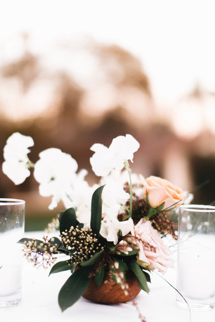 Elegant fall California wedding in Rancho Santa Fe with Indian traditions by Mein Schatz Events