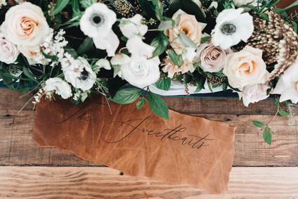 Elegant fall California wedding in Rancho Santa Fe with Indian traditions by Mein Schatz Events