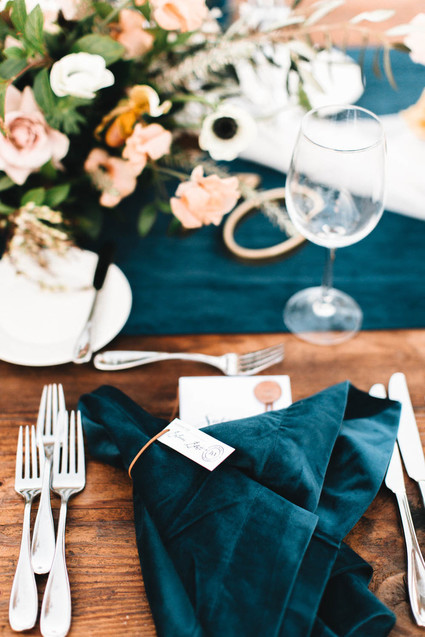 Elegant fall California wedding in Rancho Santa Fe with Indian traditions by Mein Schatz Events