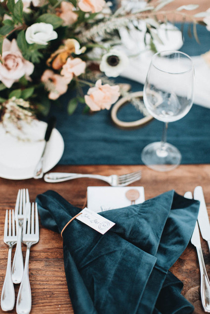 Elegant fall California wedding in Rancho Santa Fe with Indian traditions by Mein Schatz Events