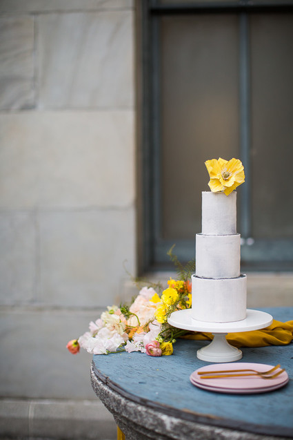 Whimsical Wes Anderson wedding ideas at the San Francisco Mint Inspiration